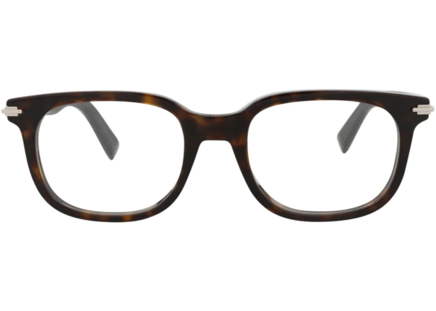Dior Square-Frame Acetate Optical Frames Havana Havana Transparent (DM50038I-53-052)