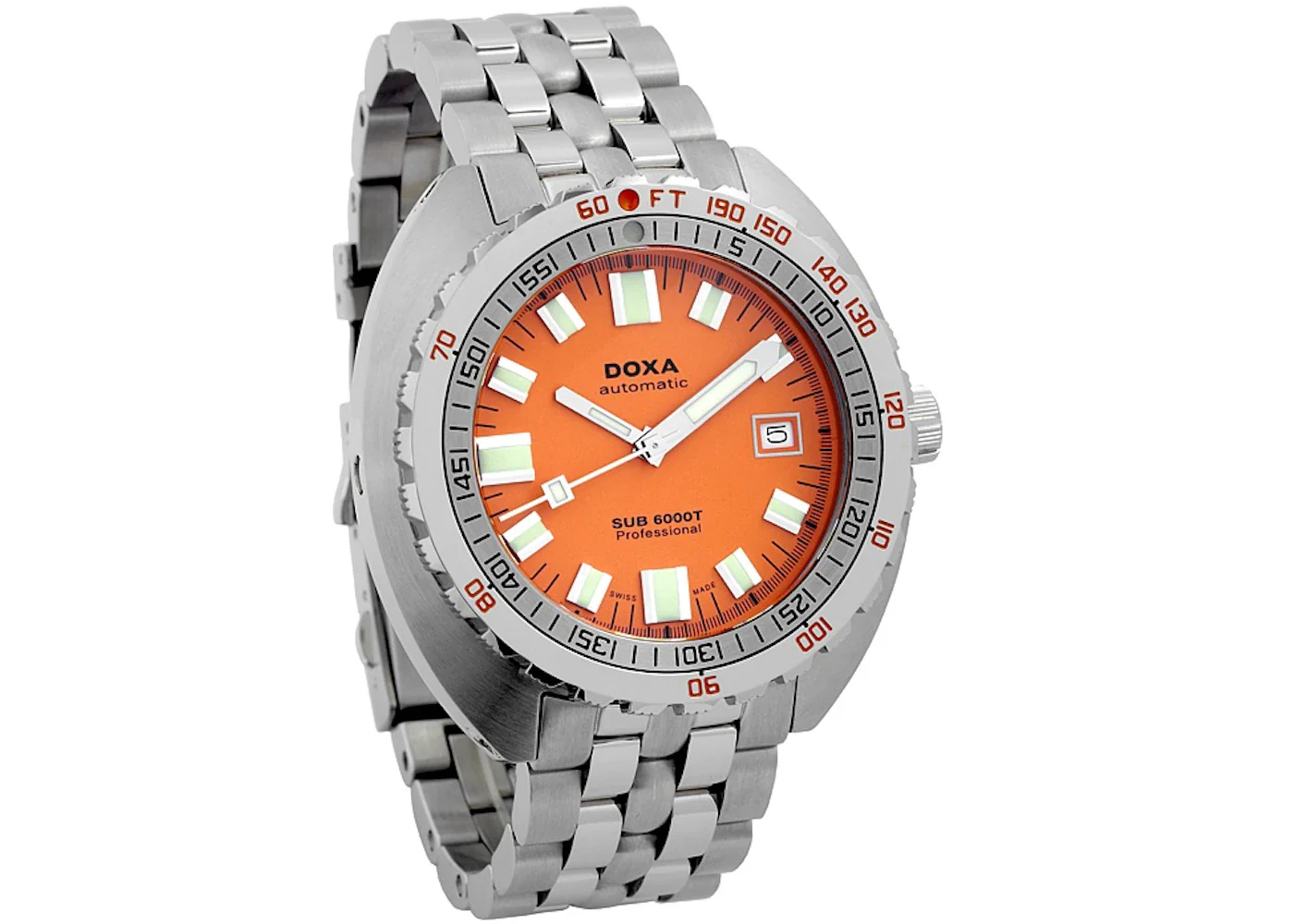 Doxa Sub 6000T Professional 6000T