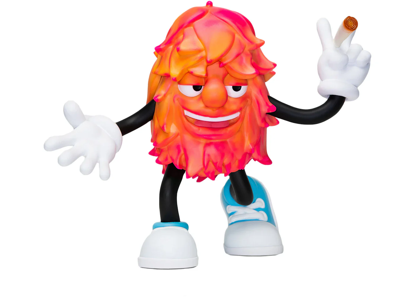 DropX™ Exclusive: Talking Terps Terp Crawford Sunset Figure