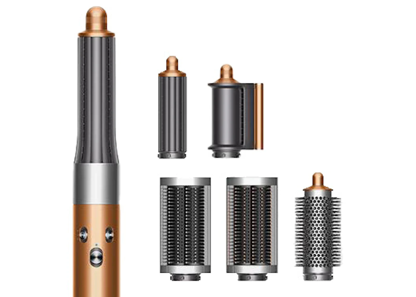 Dyson Airwrap Multi-Styler Complete (US Plug) 395715-01 Copper/Nickel