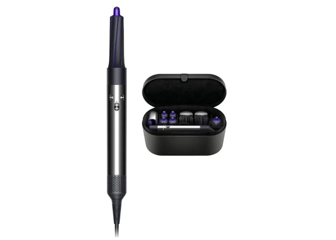 Dyson Airwrap Styler Complete (UK Plug) 339046-01 Black/Purple