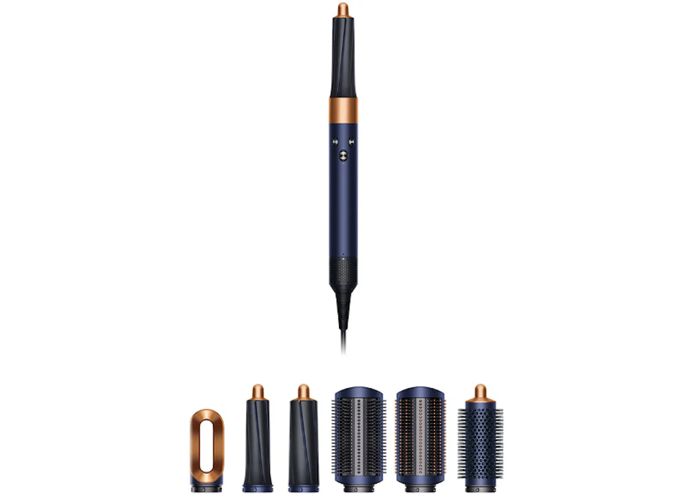 Dyson Airwrap Styler Complete (UK Plug) 372943-01 Prussian Blue/Rich Copper