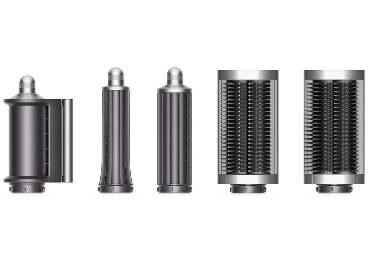 Dyson Attachment Upgrade Complete Set 971874-16 Iron/Nickel
