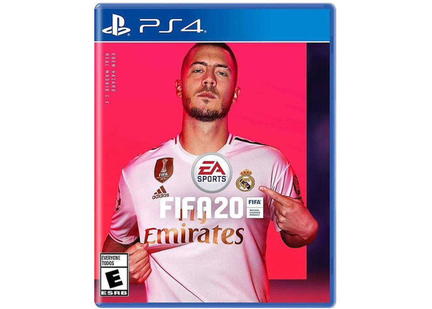 EA Sports PS4 FIFA 20 Standard Edition Video Game