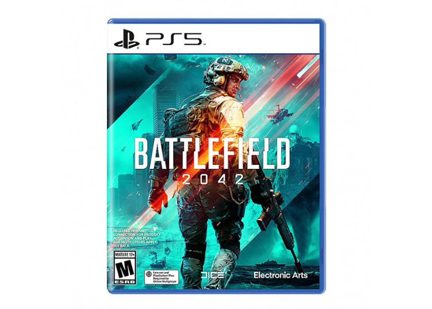 EA Sports PS5 Battlefield 2042 Video Game