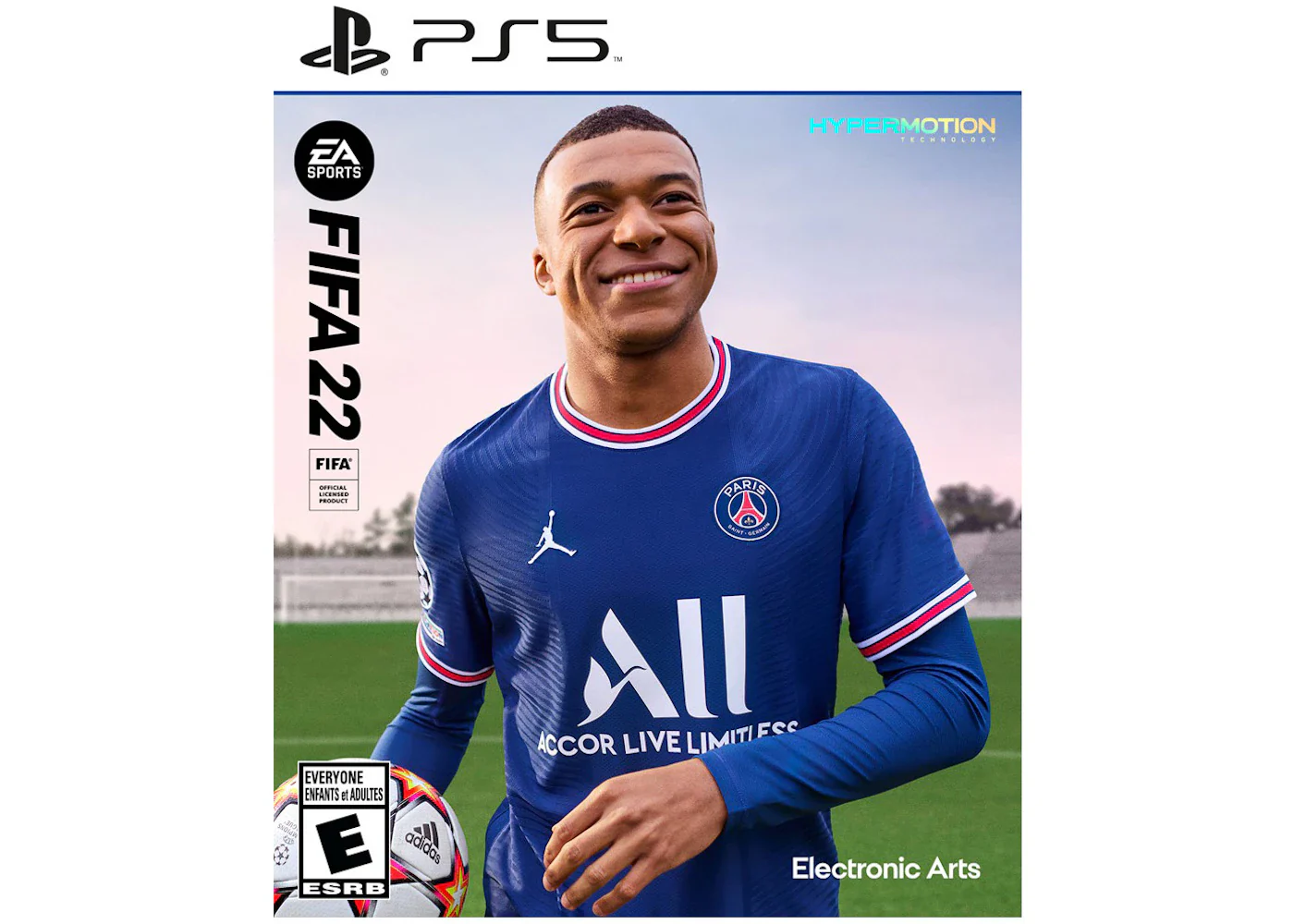 EA Sports PS5 FIFA 22 Video Game