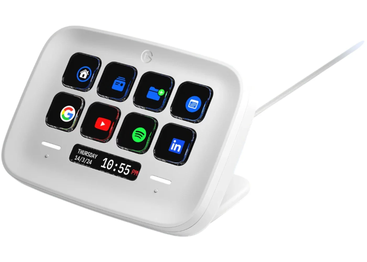 Elgato Sream Deck Neo 10GB19901 White