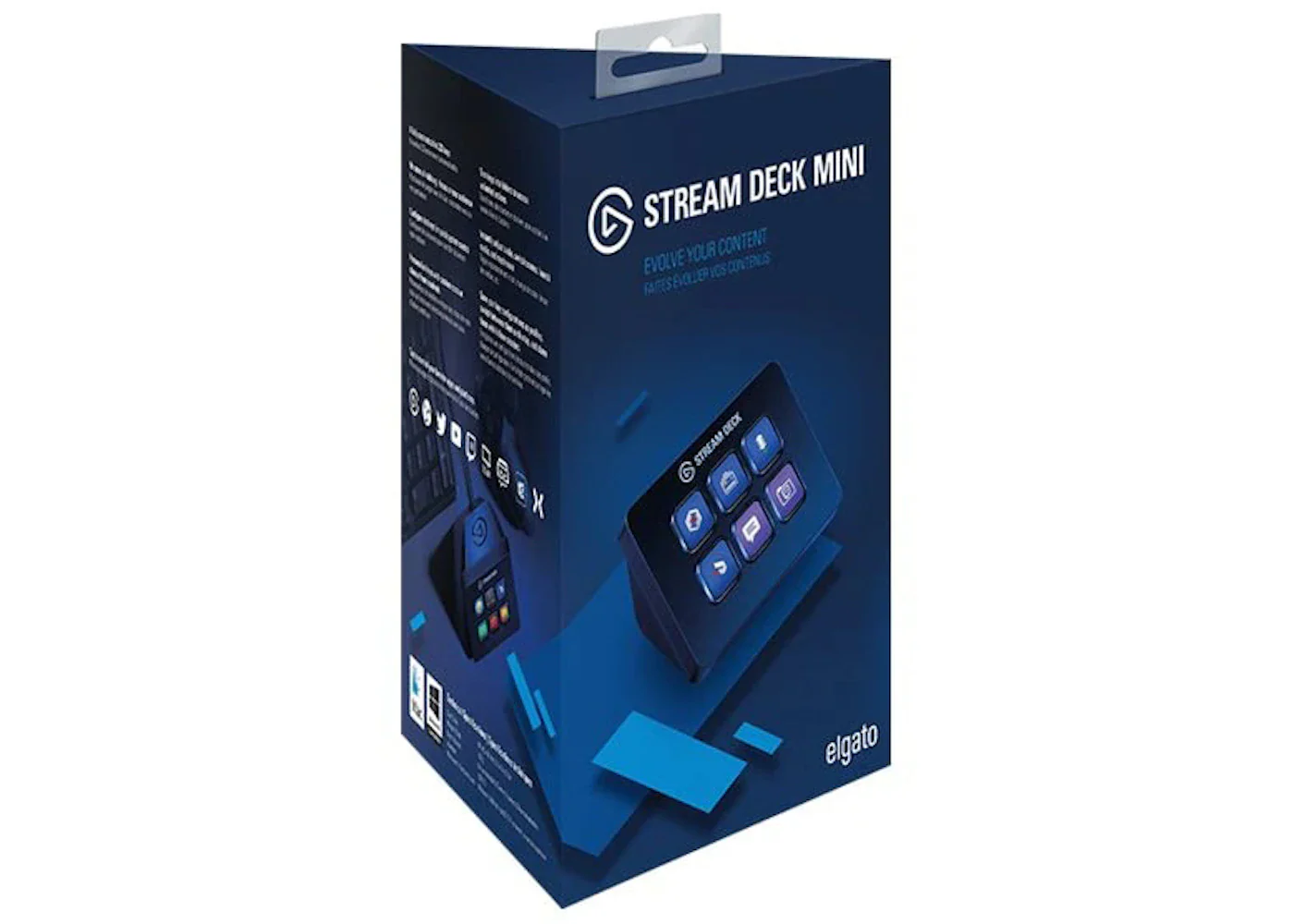 Elgato Stream Deck Mini 10GAI9901 Black