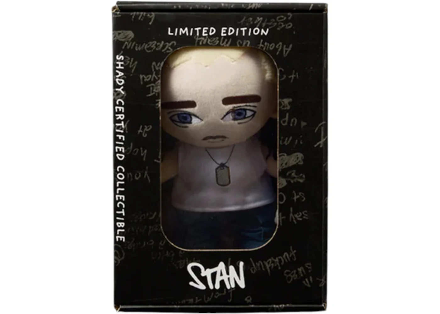 Eminem Stan Plush