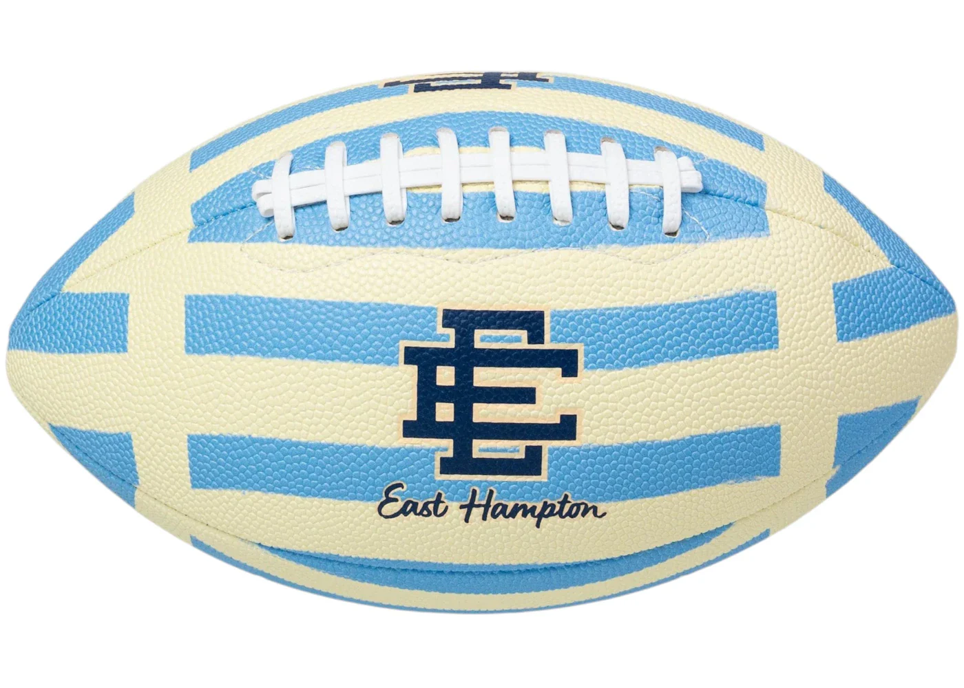 Eric Emanuel EE East Hampton Football Blue/White
