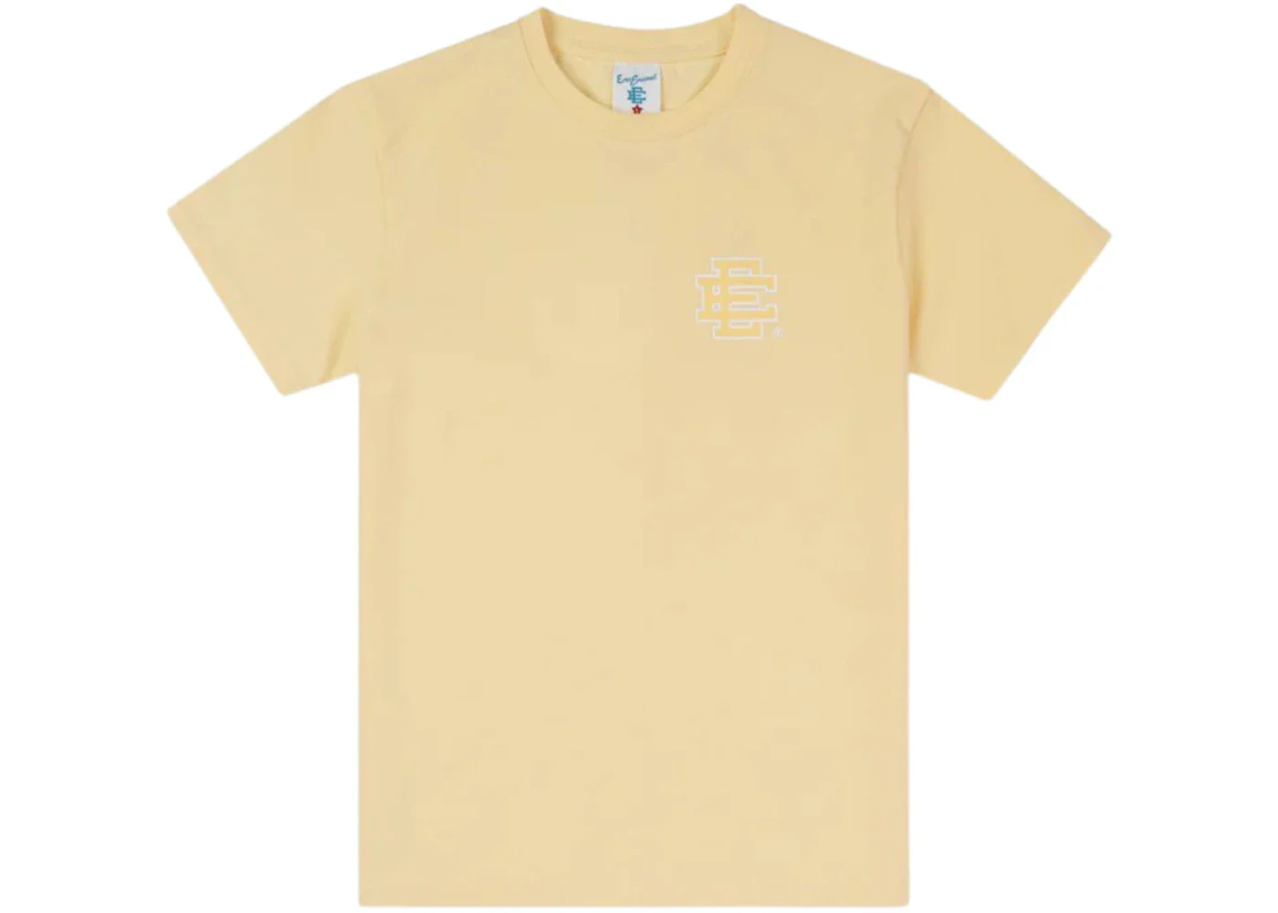 Eric Emanuel EE Kids T-Shirt Yellow/Yellow