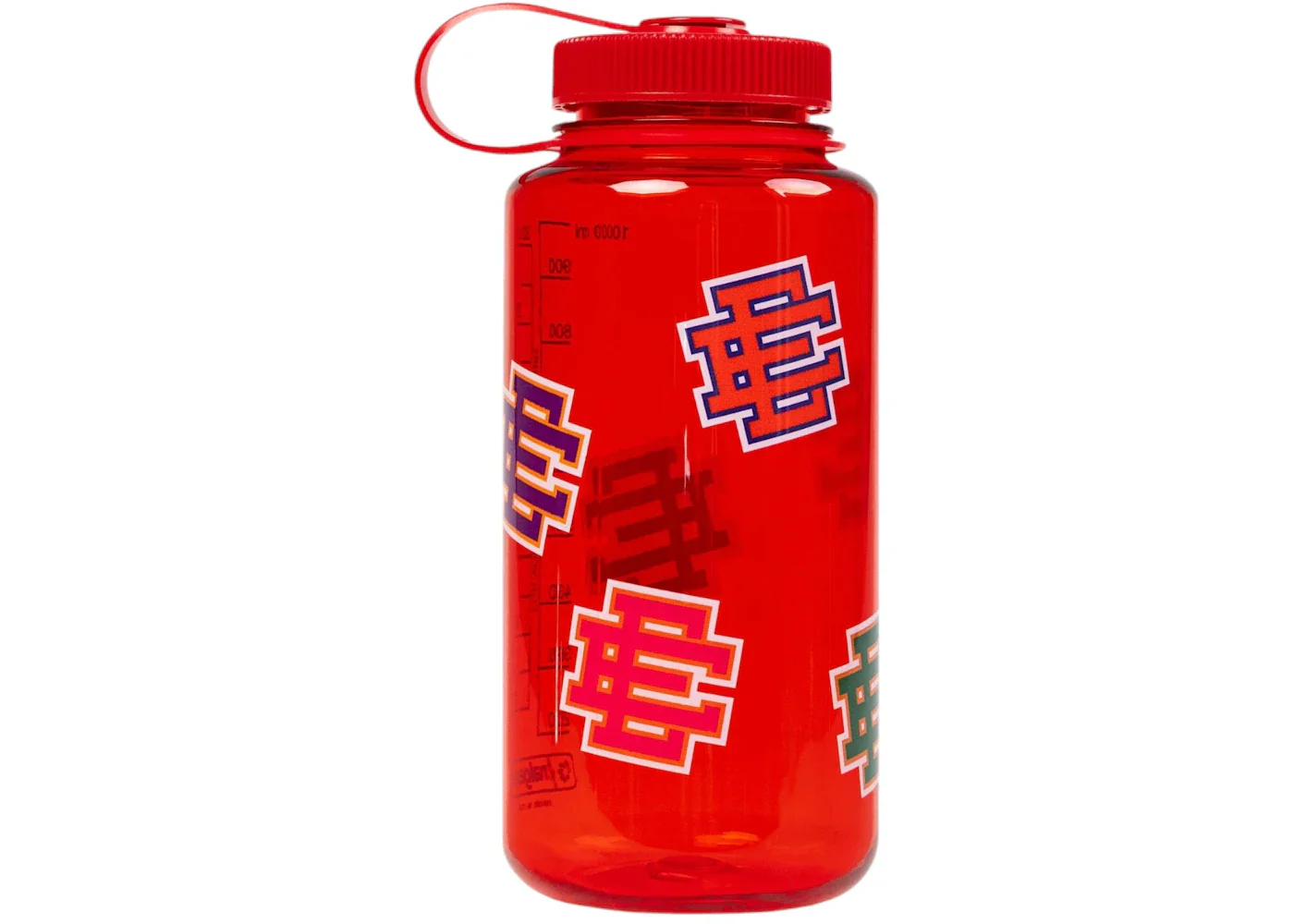 Eric Emanuel EE Nalgene Waterbottle Red