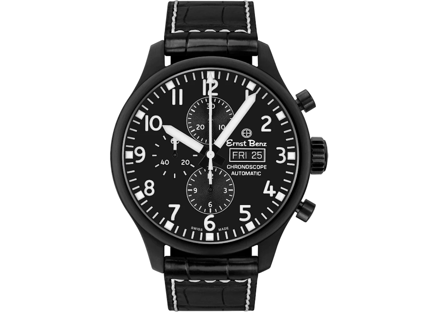 Ernst Benz Chronoscope GC10171N/A-AV