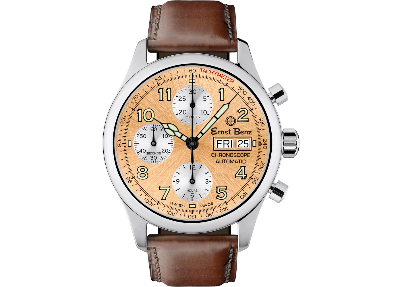 Ernst Benz Chronoscope GC20113