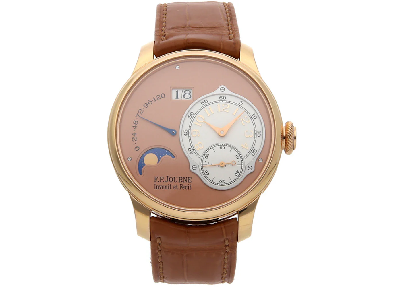 F.P. Journe Octa Lune AL G 40 GOLD NUM