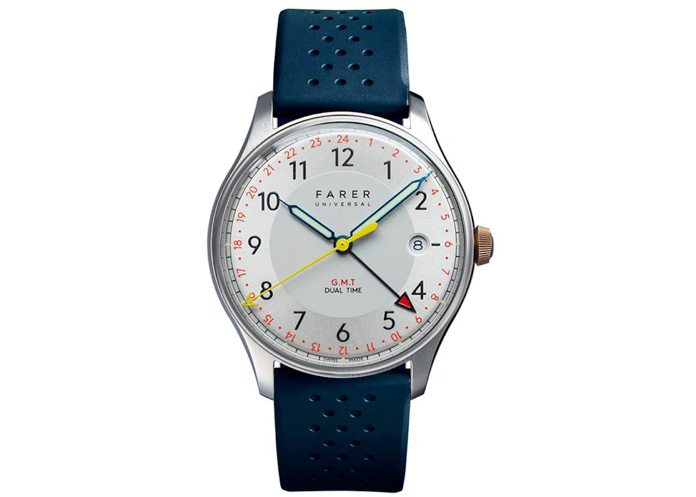 Farer Barnato II a