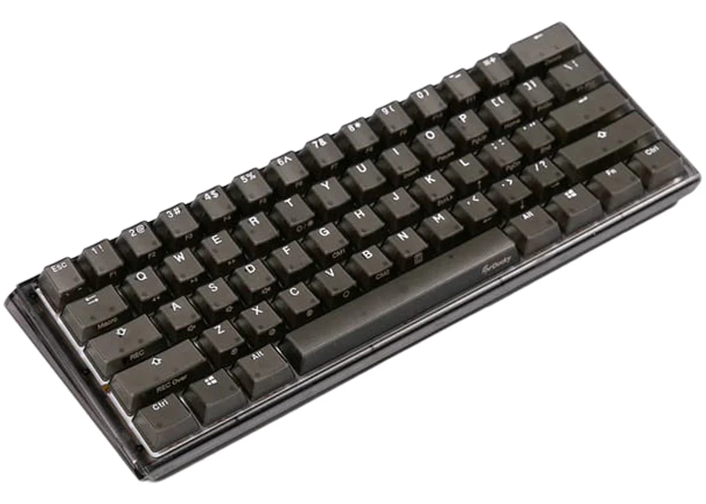 FaZe Clan x Ducky One 3 Mini (Brown) Keyboard