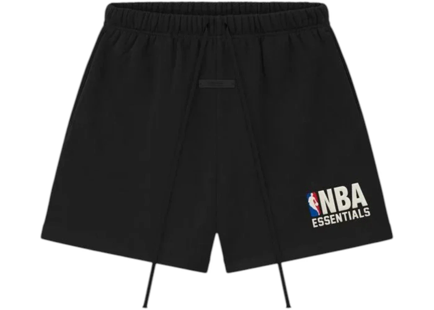 Fear of God Essentials NBA Classic Sweatshort Vintage Black