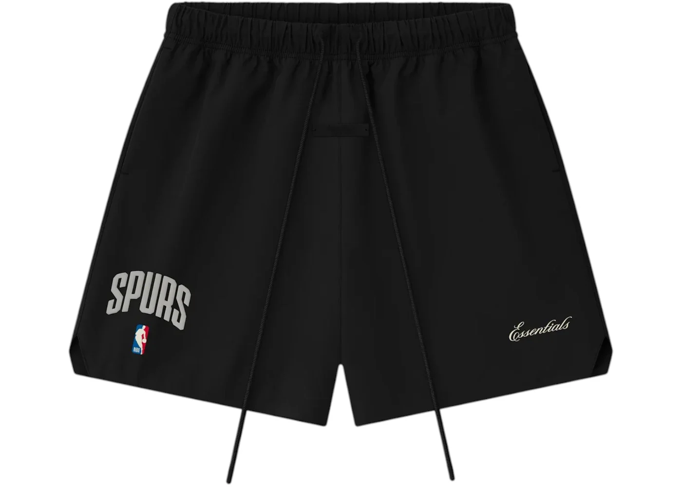 Fear of God Essentials Spurs Classic Short Black
