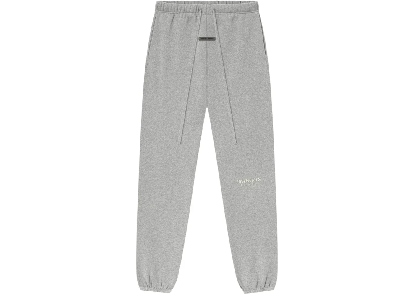 Fear of God Essentials Vintage Fleece Sweatpant Concrete Heather