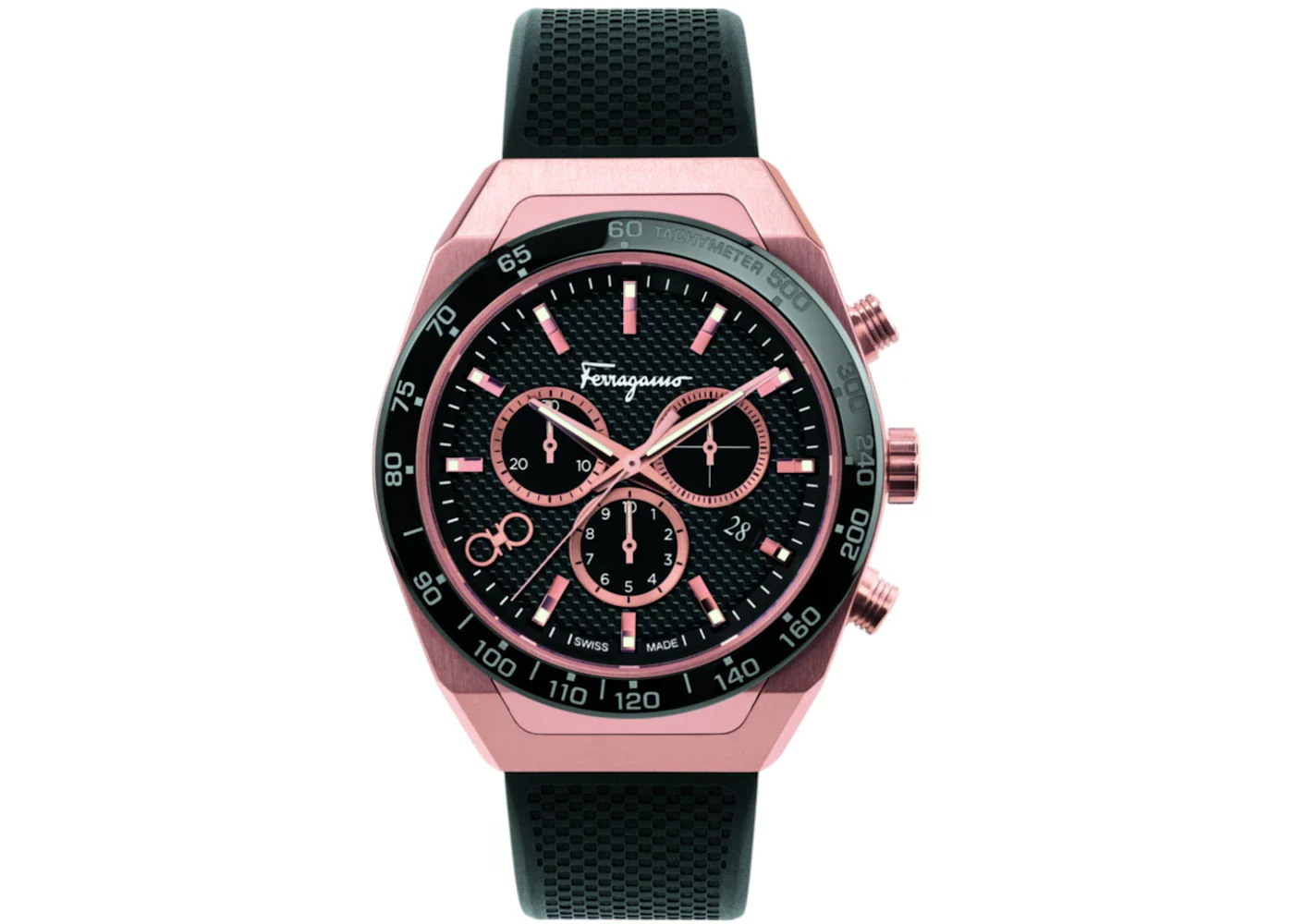 Ferragamo SLX Chronograph SFHR00320