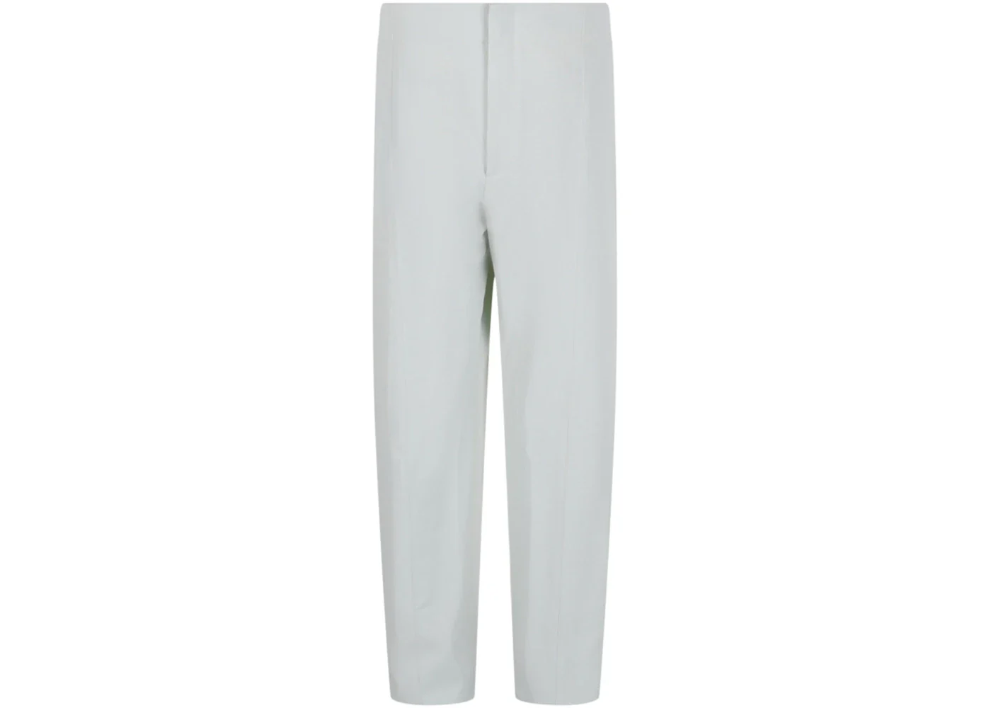 Ferragamo Twill Chino Trousers Blue