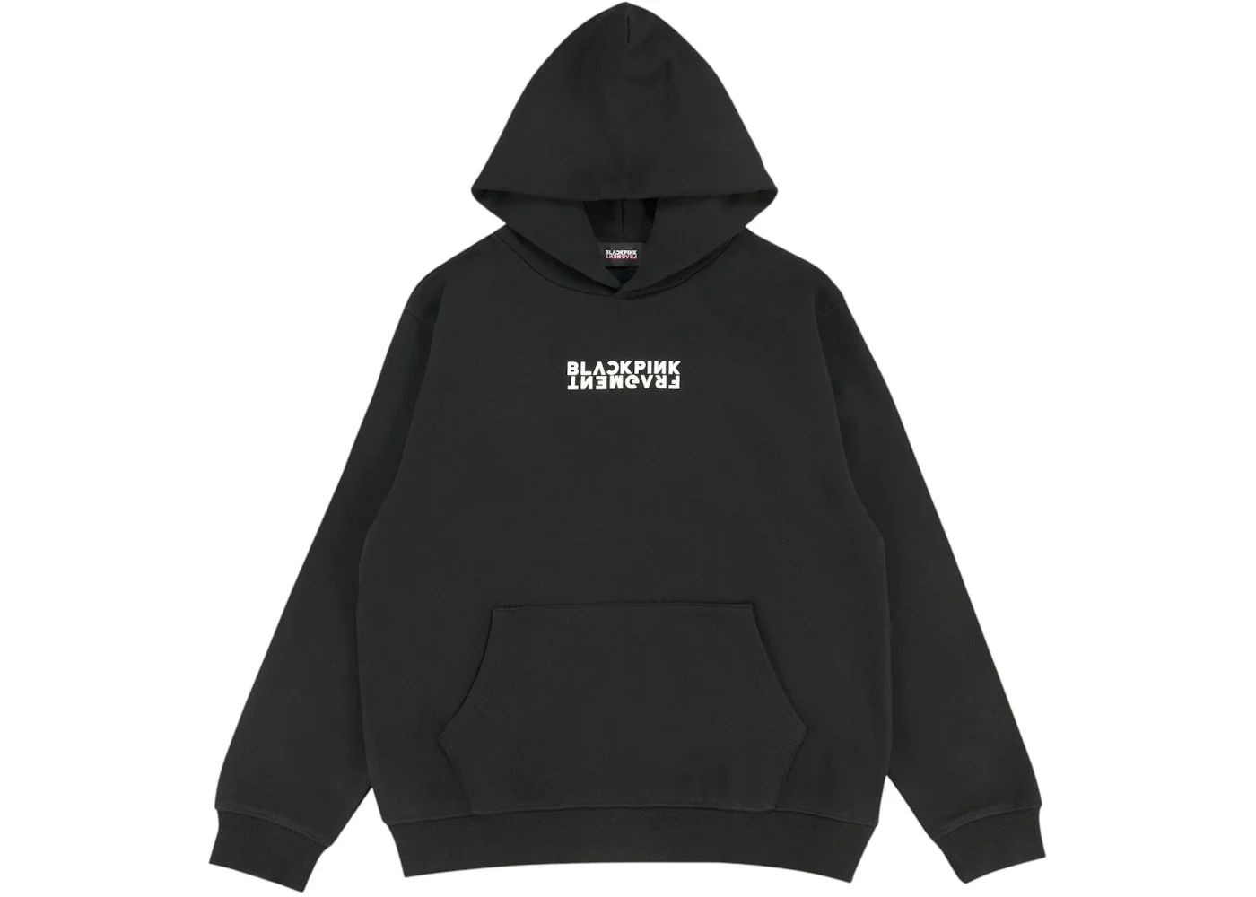 Fragment x BLACKPINK Thunder Hoodie Black