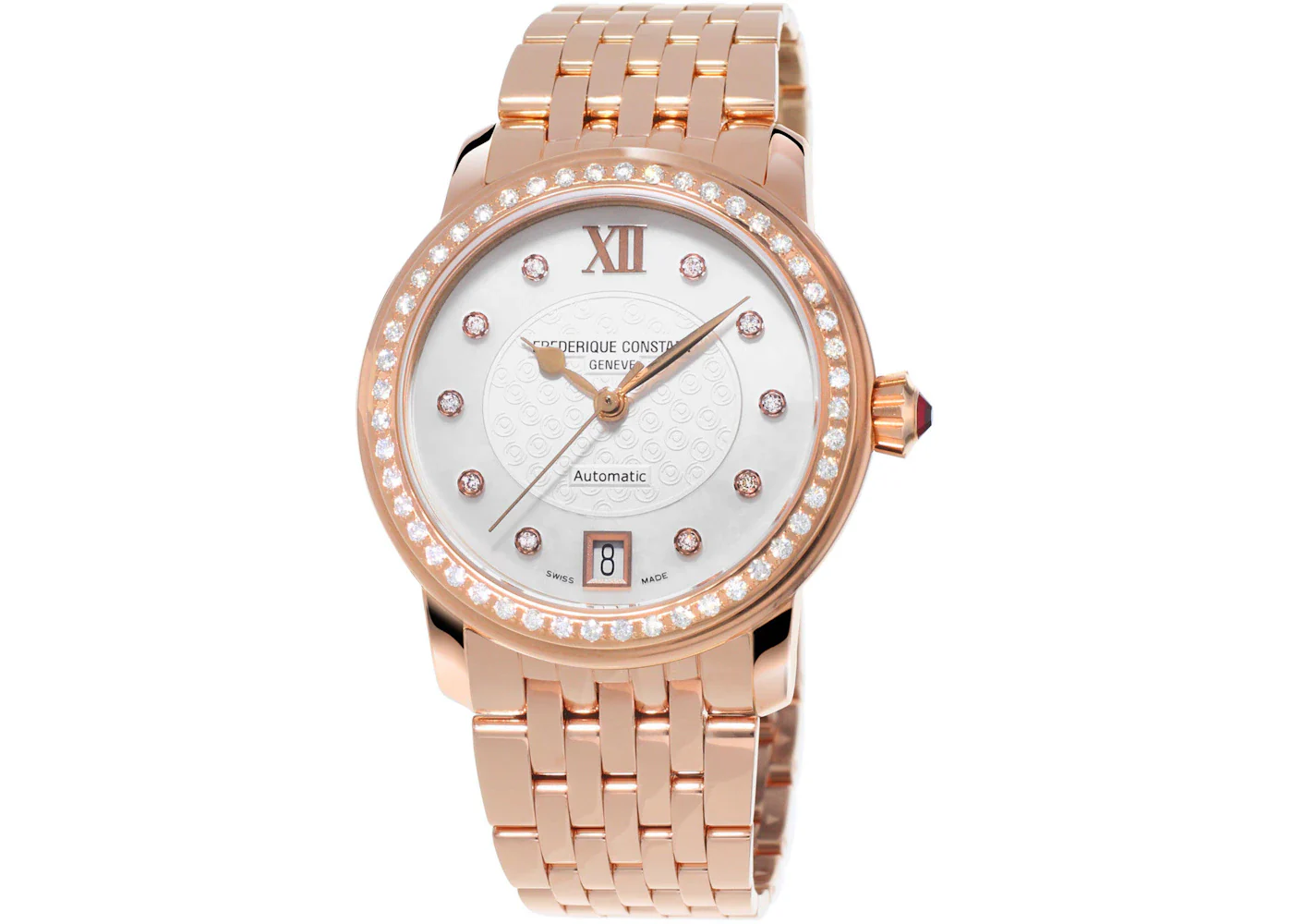 Frederique Constant World Heart Federation 303WHF2PD4B3