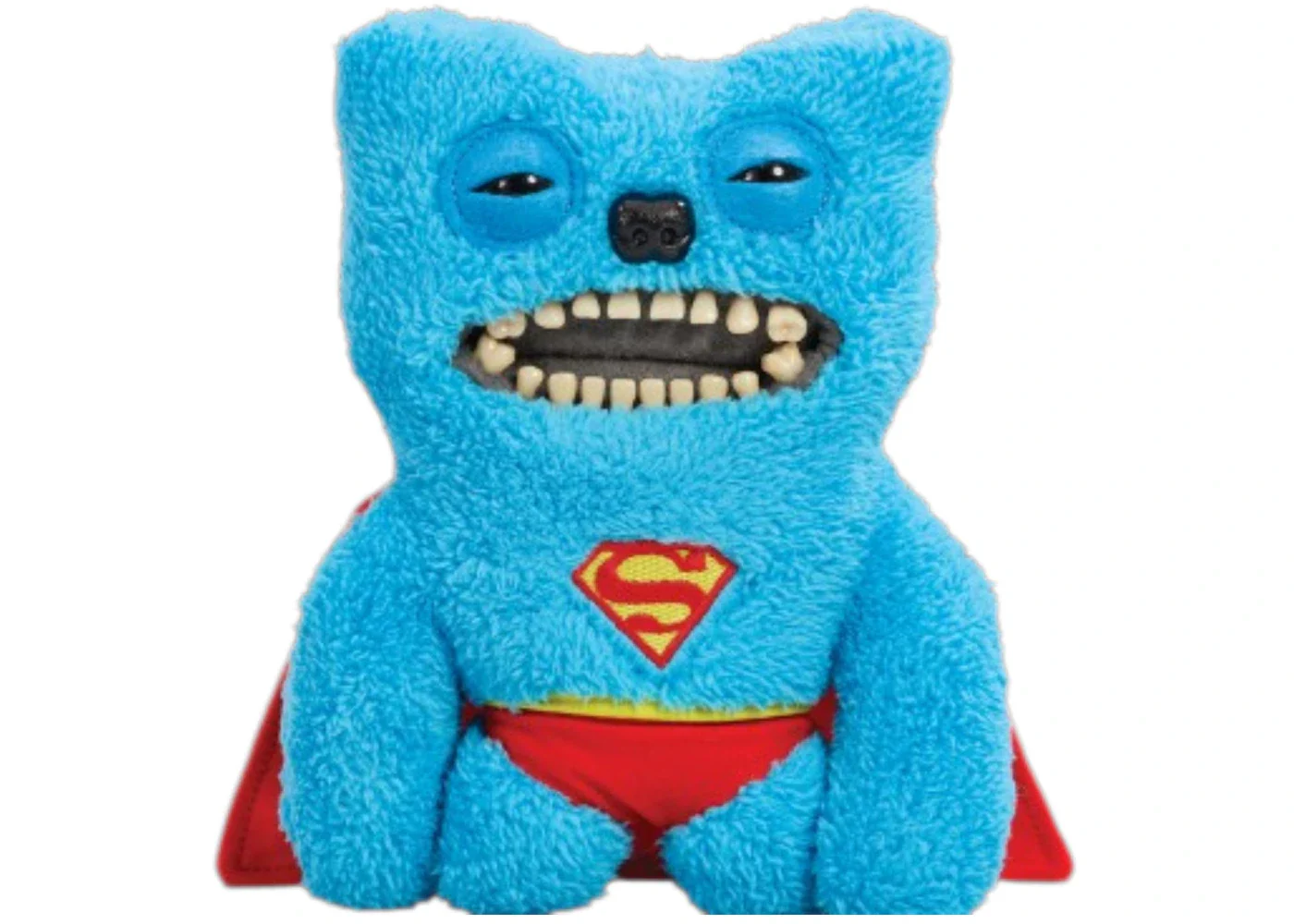 Fuggler DC Superman #121 Plush