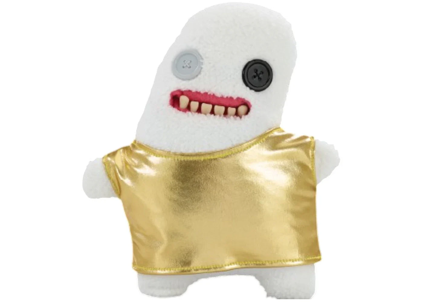 Fuggler Gold Fugg Sir Splodge A Lot Plush