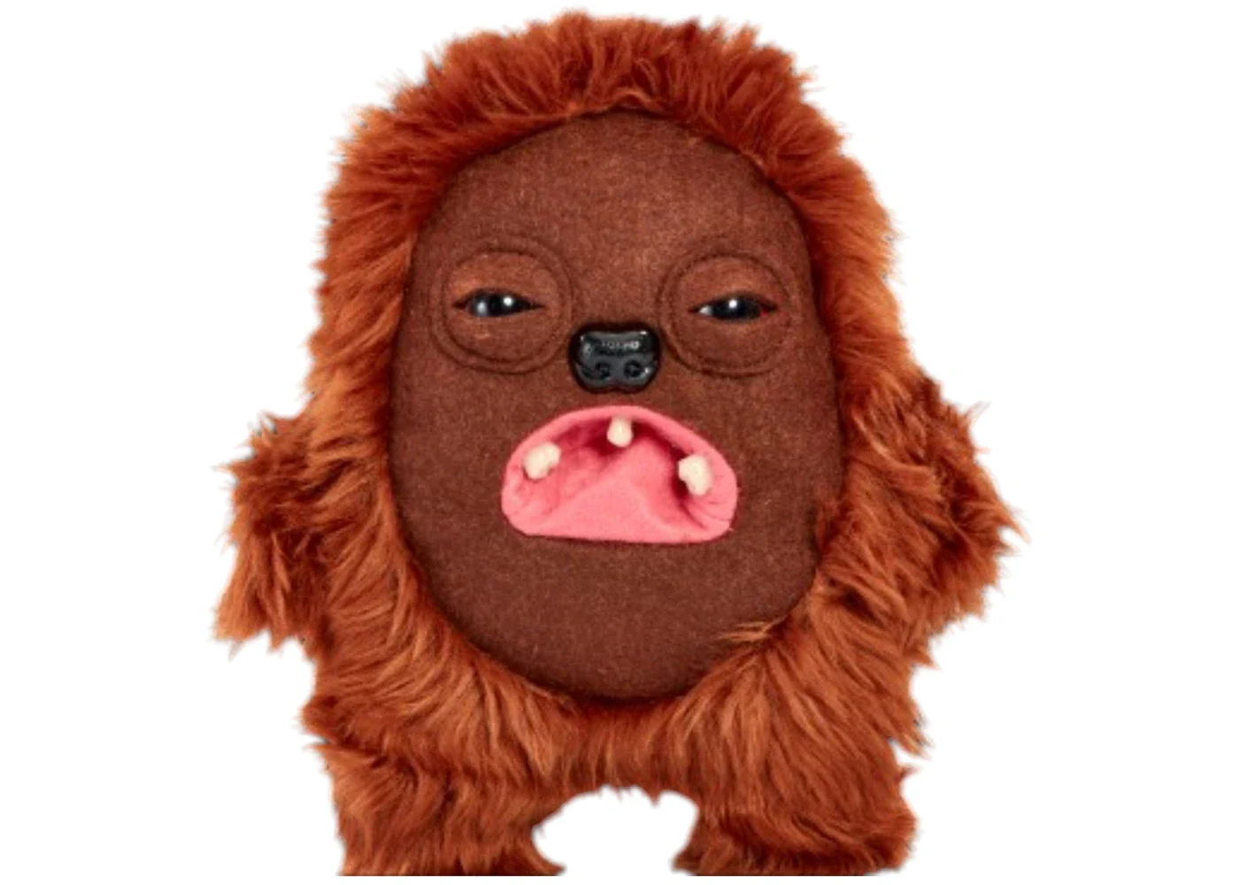 Fuggler New Fuggs on the Block Hedge Grog Plush