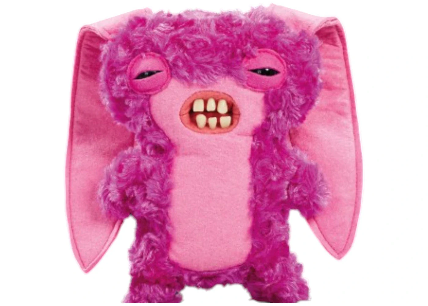 Fuggler New Fuggs on the Block Lord Long Ears Plush