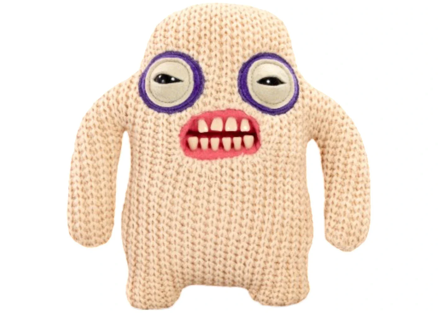 Fuggler New Fuggs on the Block Mr Needles Plush