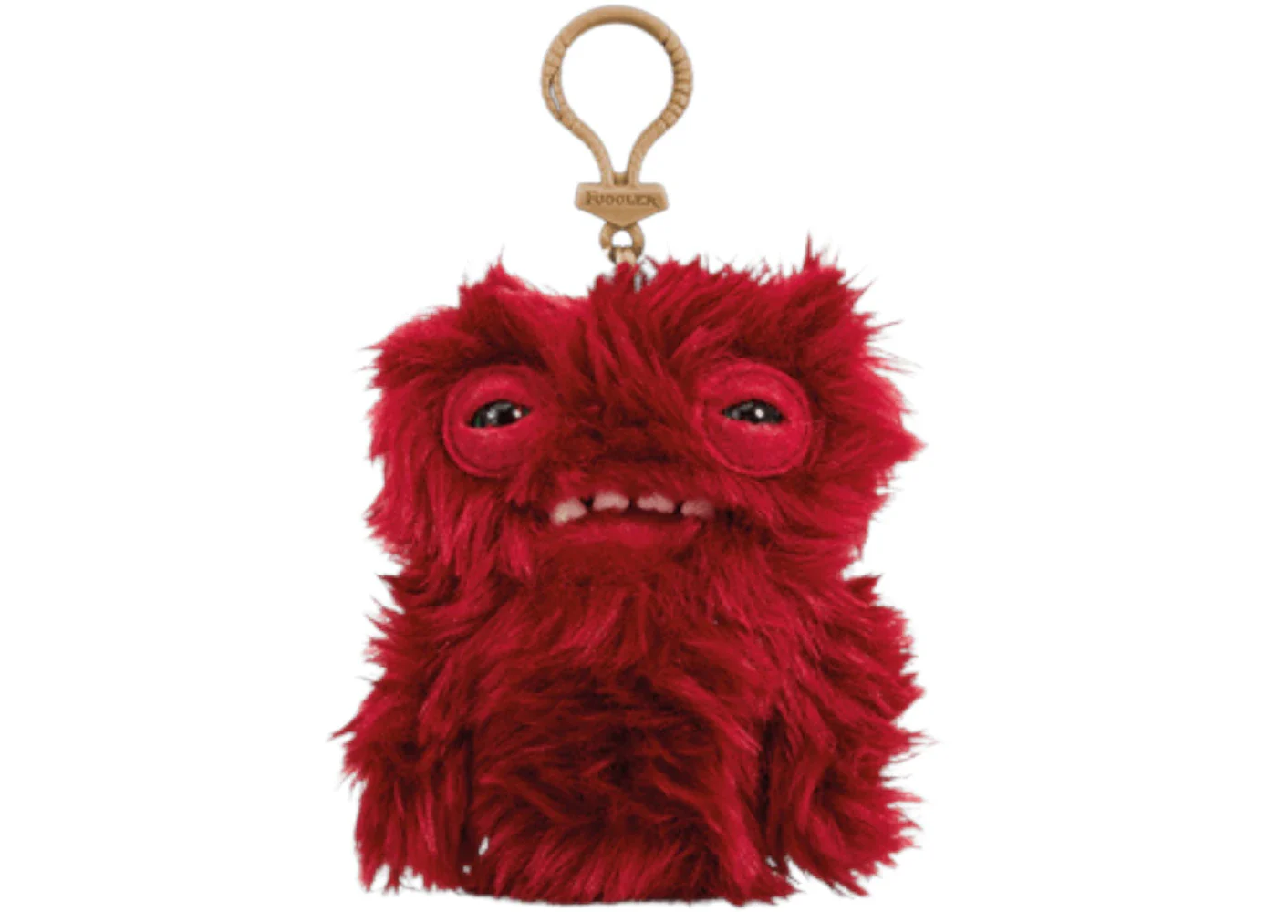 Fuggler Wide Eyed Weirdo V1 Keyring Plush