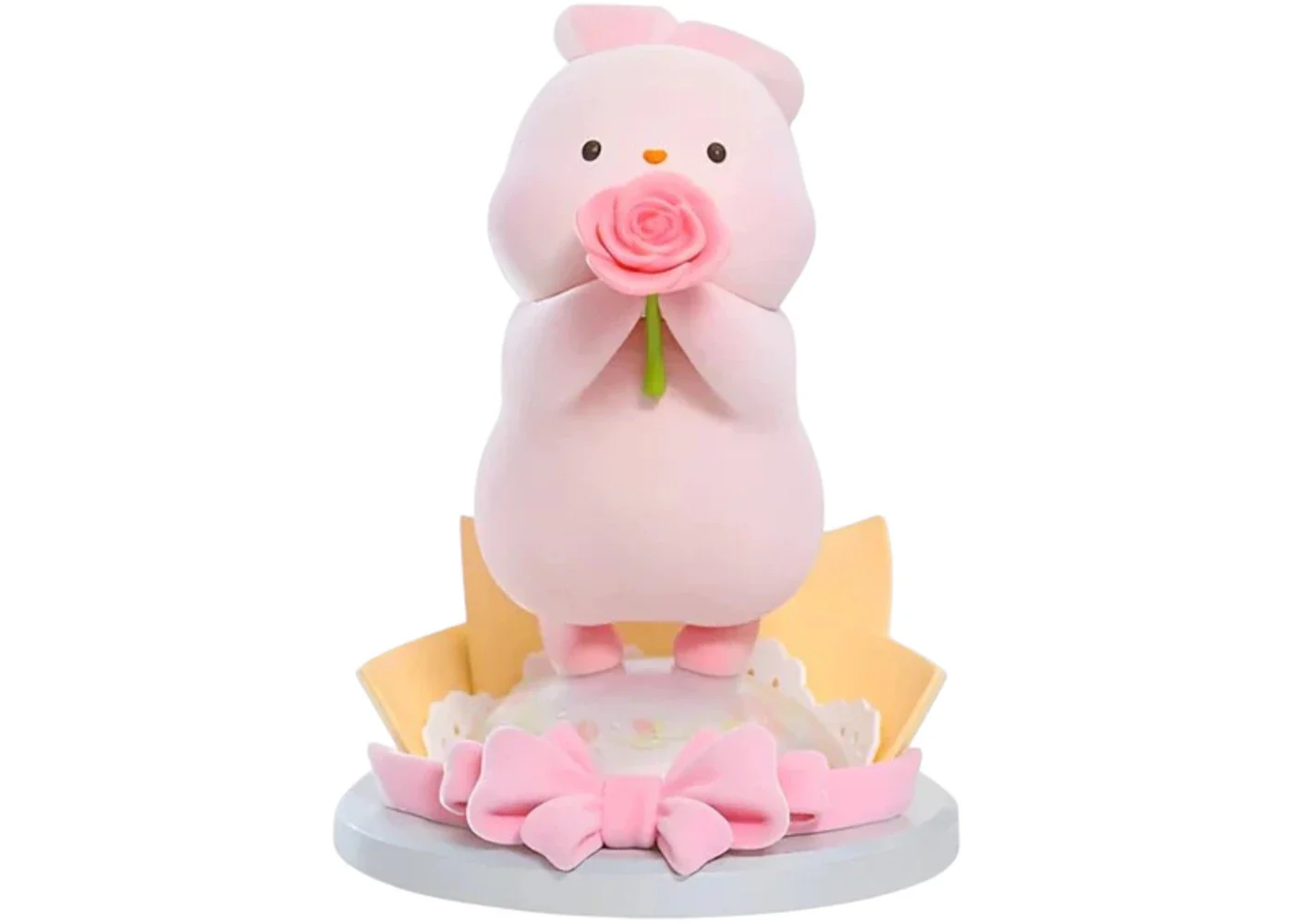 Funism MOMO Bunny Flowers For You Figure