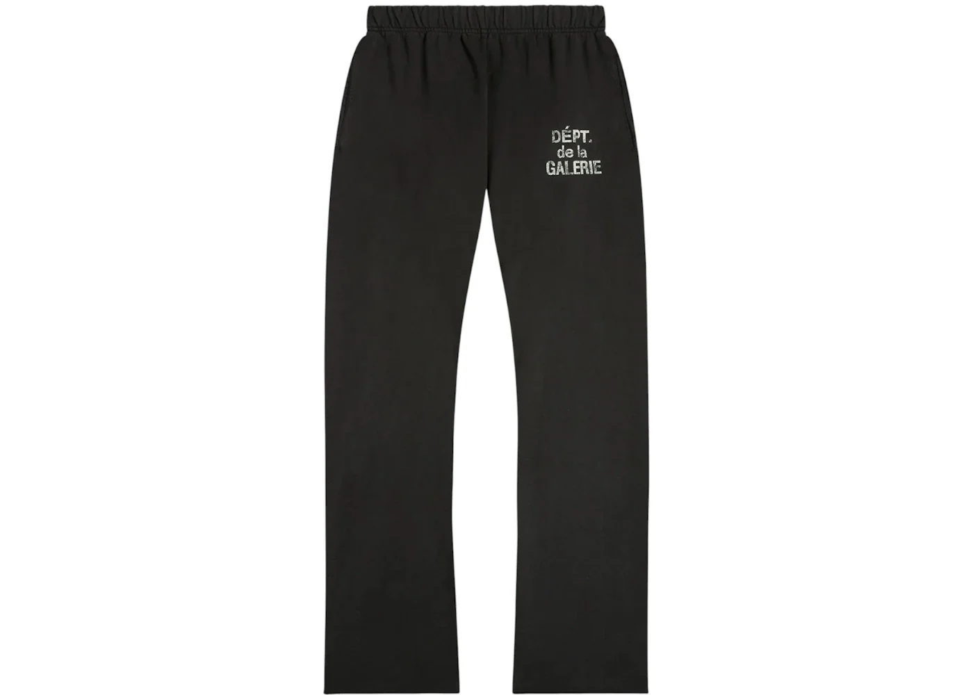 Gallery Dept. Logan Sweatpant Black