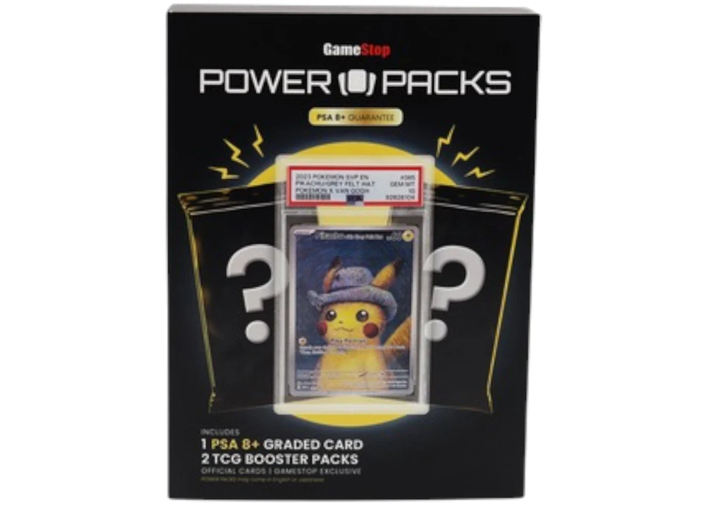 GameStop Power Pack Series 2 (Styles May Vary)