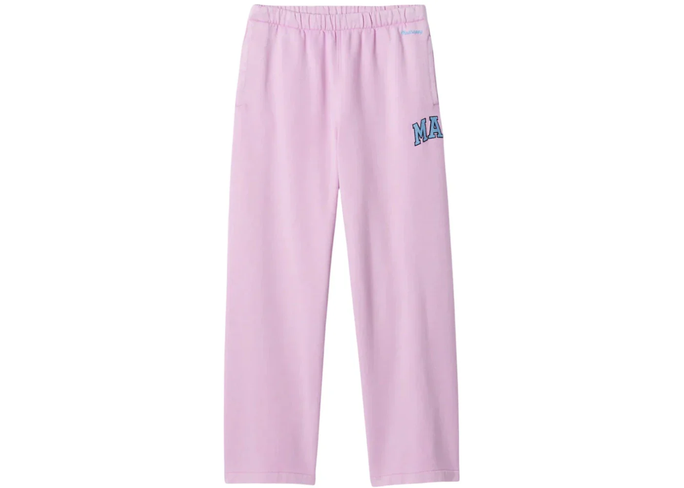 Gap x MadHappy Women's Straight Leg Sweatpants Lavender