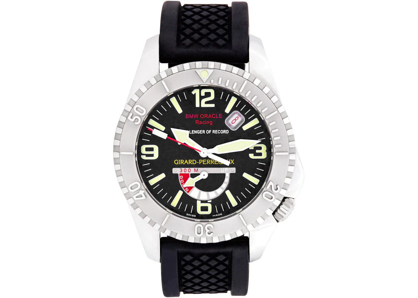 Girard Perregaux Sea Hawk II 49905-11-651-FK6A