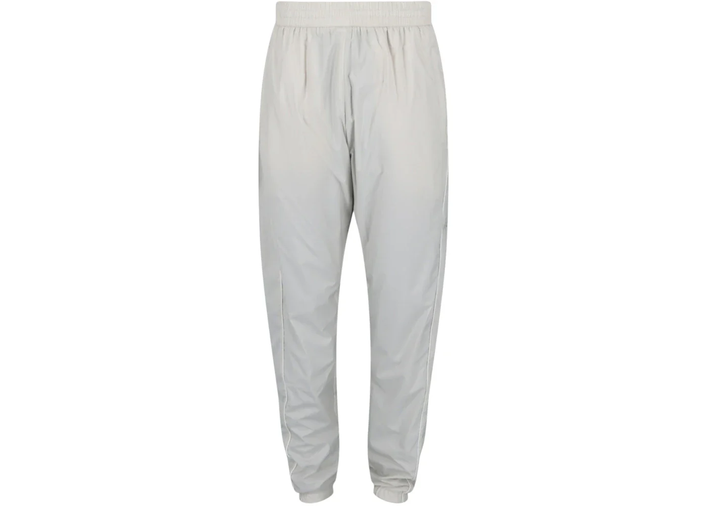 Givenchy 4G Embroidered Track Pants Ecru