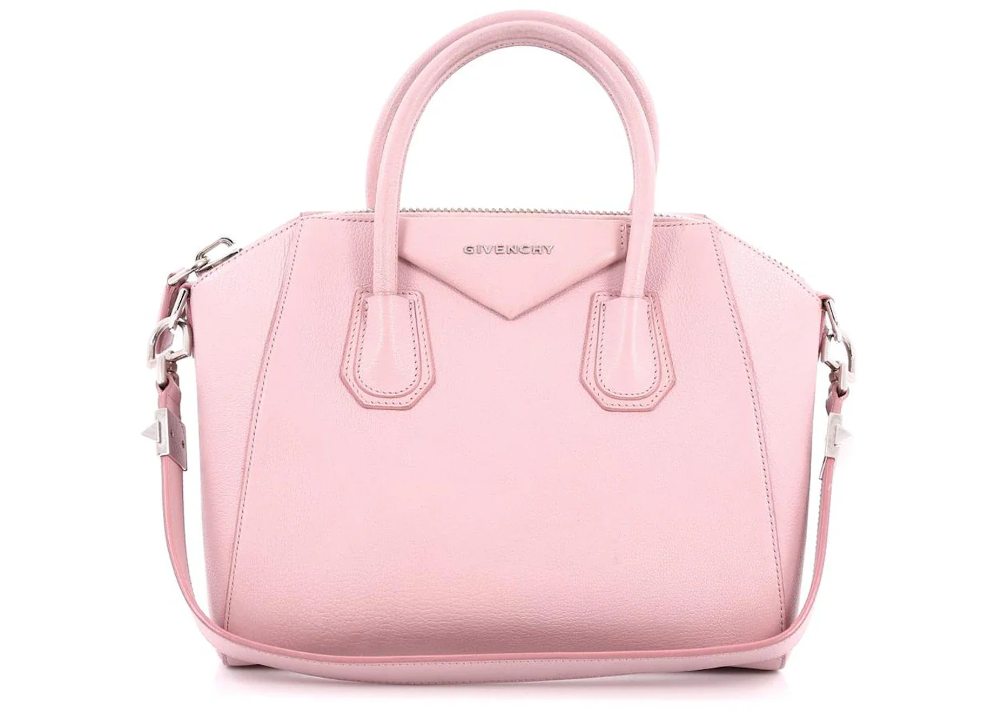 Givenchy Antigona Tote Small Blush Pink