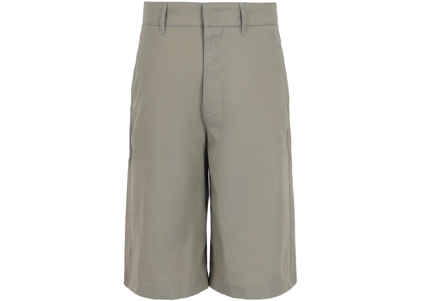 Givenchy Flight Bermuda Shorts Stone Grey