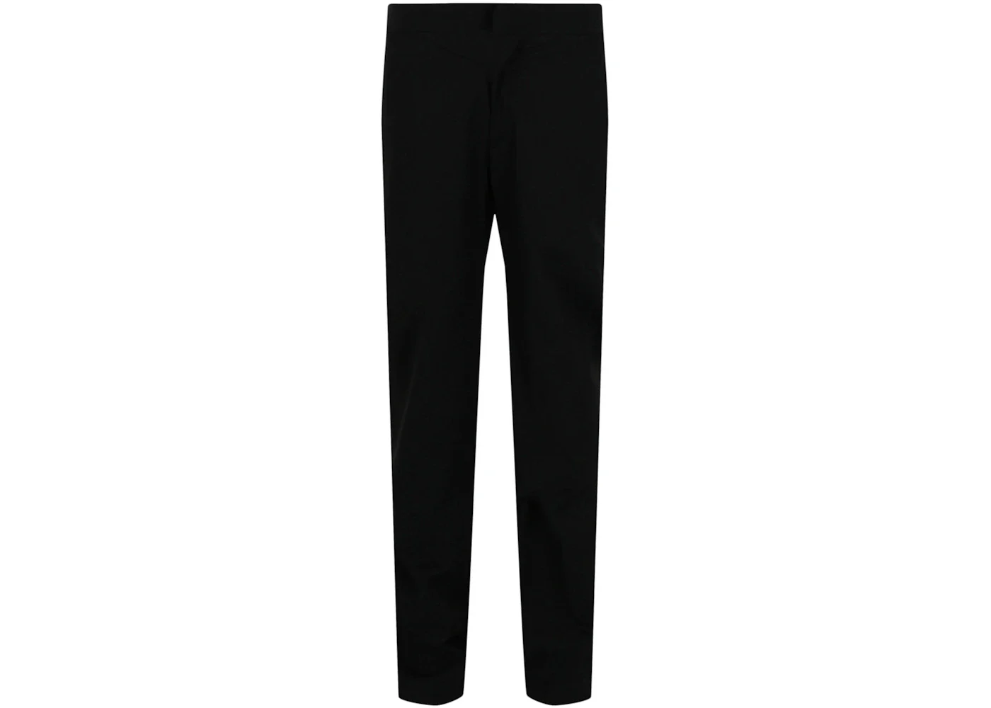 Givenchy No Side Seam Trousers Black