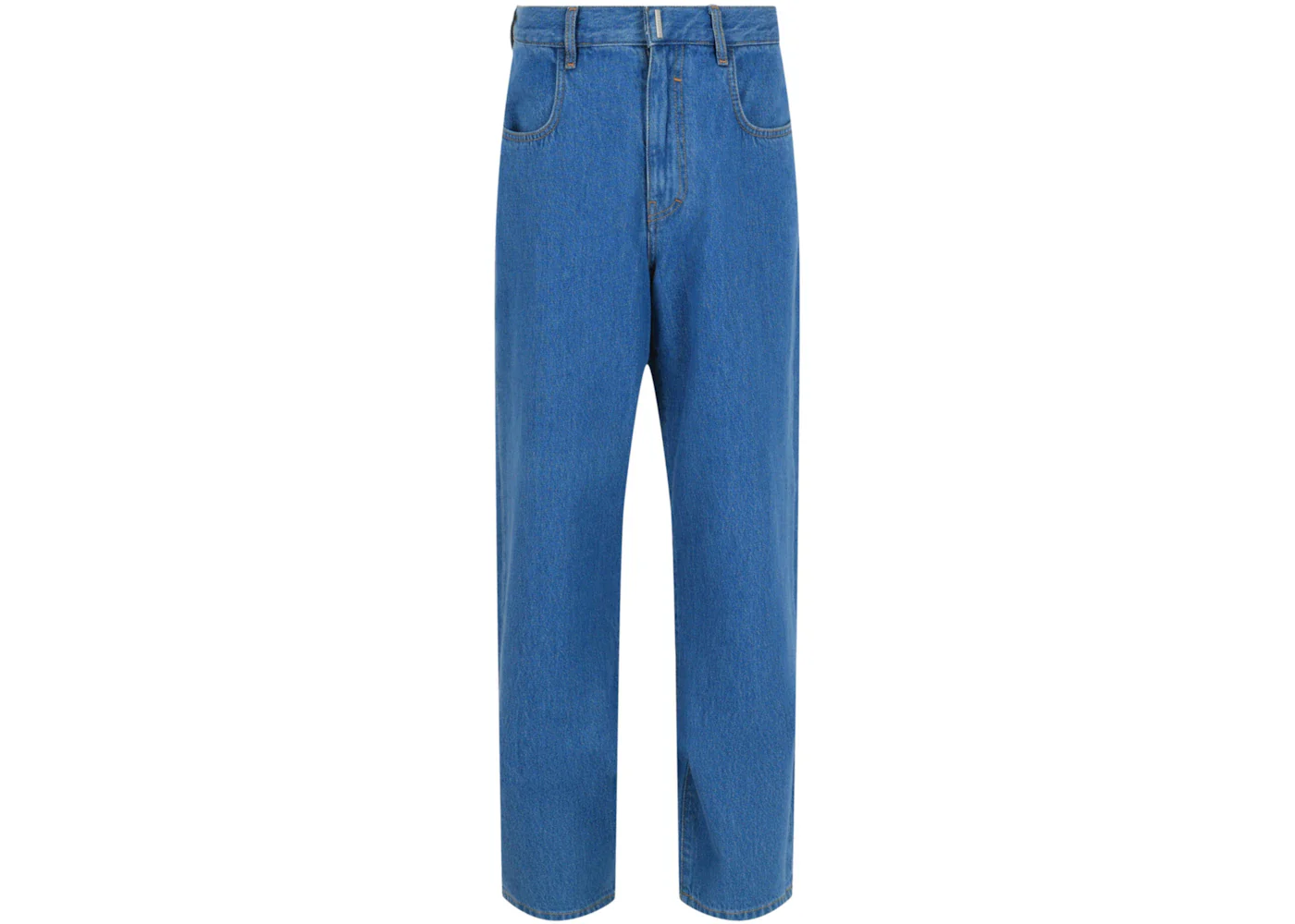 Givenchy Regular Fit Denim Jeans Light Blue