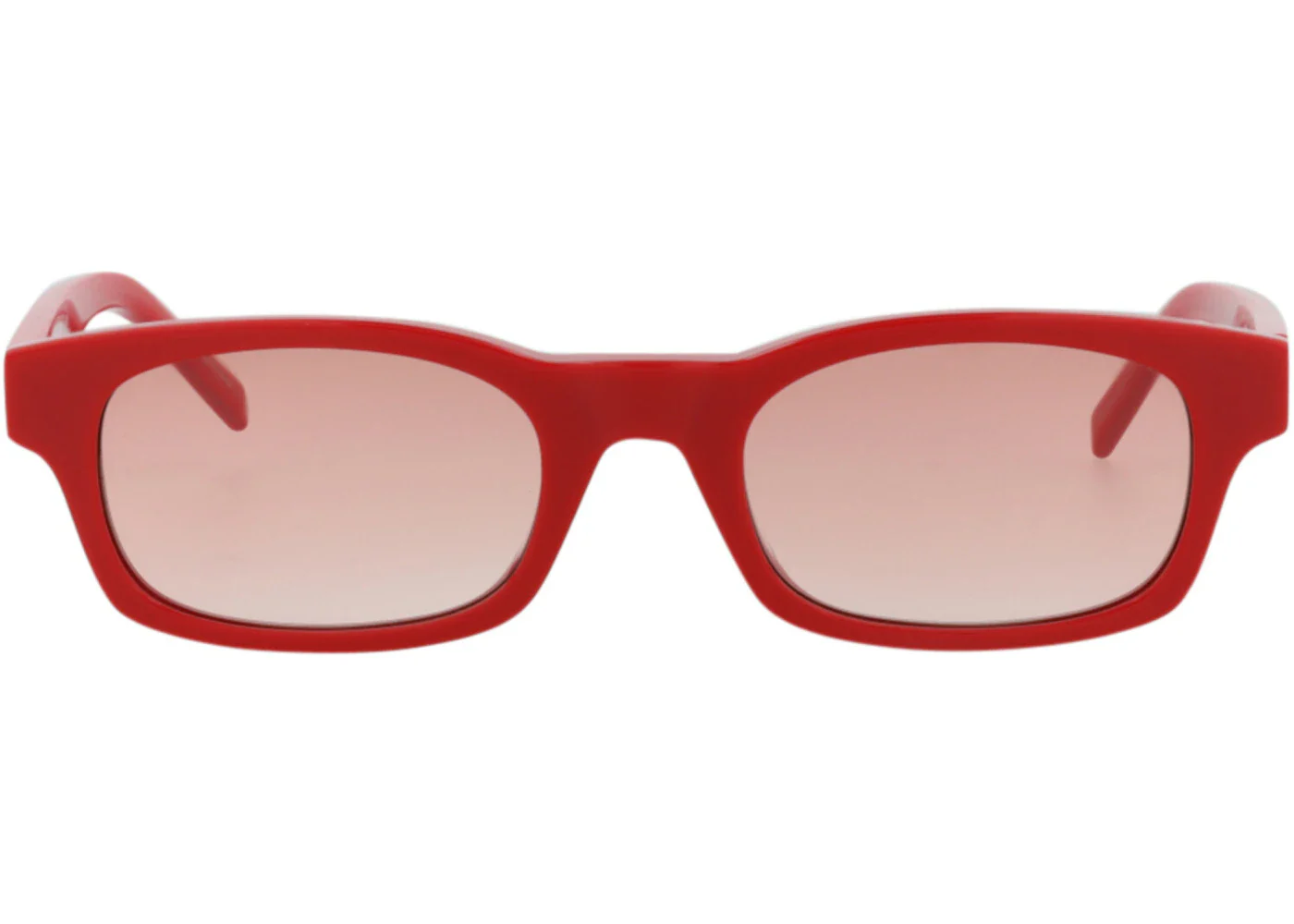 Givenchy Square-Frame Acetate Sunglasses Red Red Bordeaux (GV40032U-49-66T)