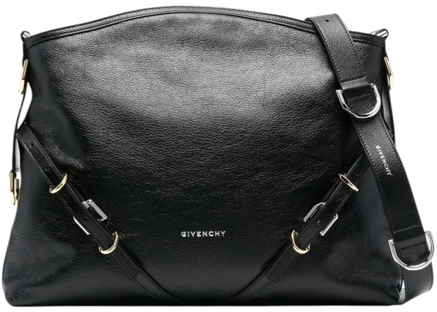 Givenchy Voyou Medium Bag Black