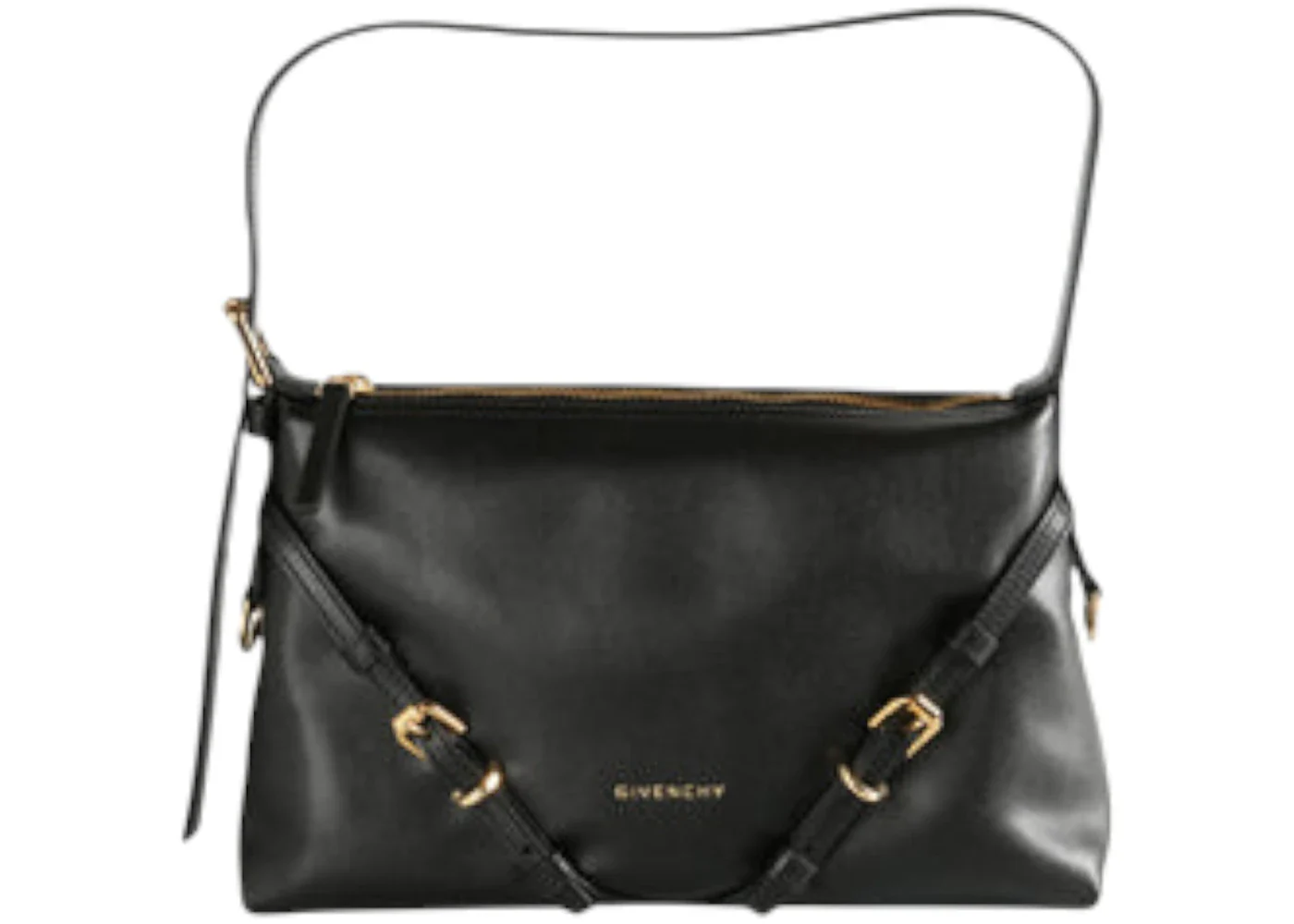 Givenchy Voyou Mini Shoulder Bag Black