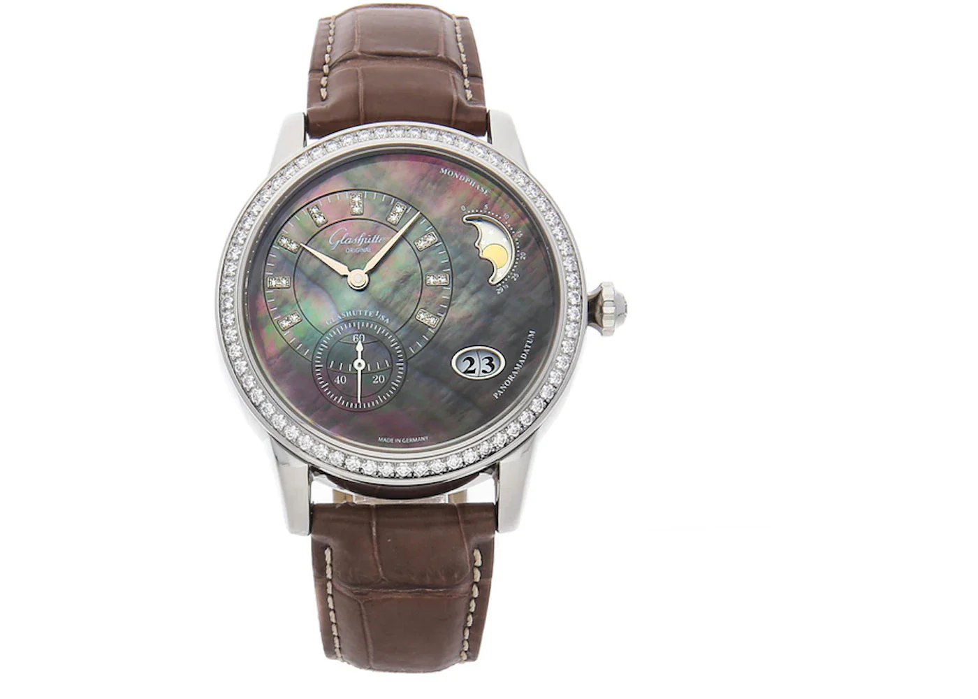 Glashutte Original PanoMaticLunar 90-12-02-12-02