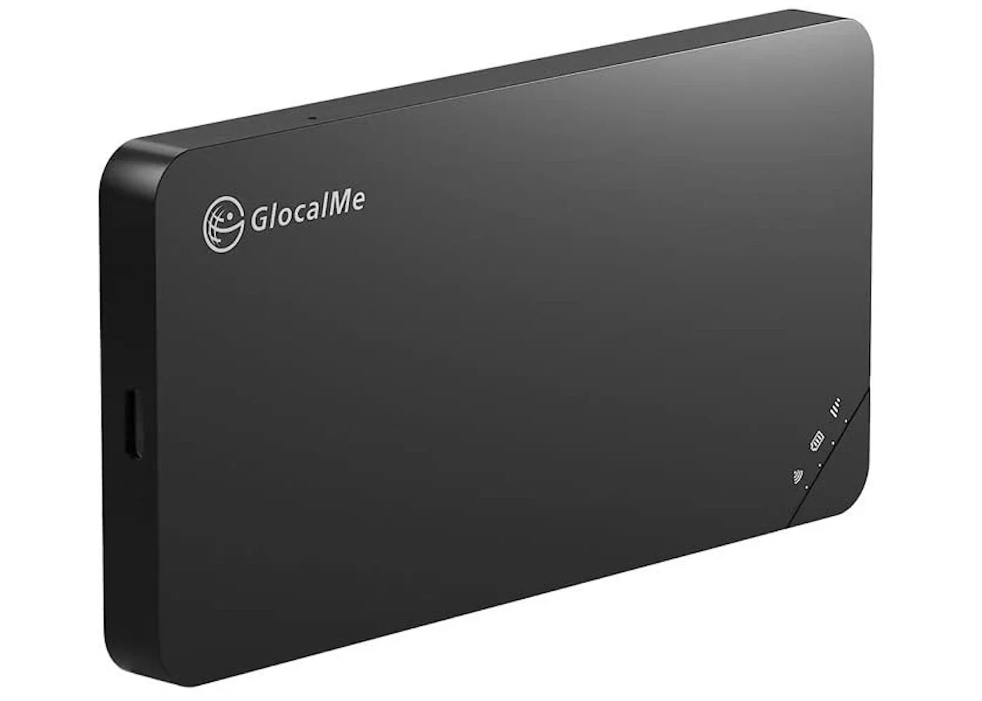 GlocalMe U3 Mobile Wireless Portable WiFi Hotspot GLMU19A02 Black