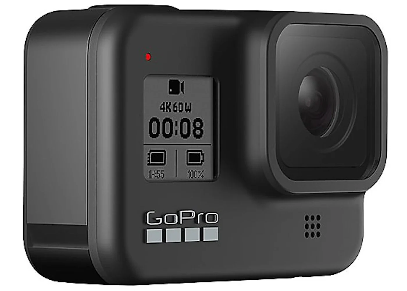 GoPro HERO8 Action Camera CHDHX-801 Black